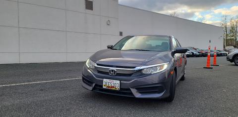 Honda Civic 2016