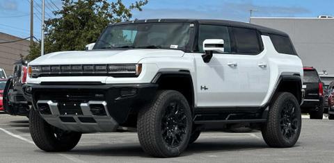 GMC HUMMER EV SUV 2024