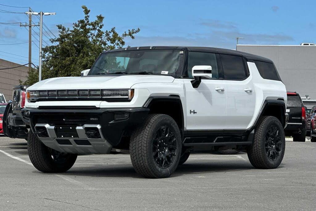 GMC HUMMER EV SUV 2024 in Los Angeles, CA