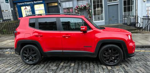 Jeep Renegade 2022
