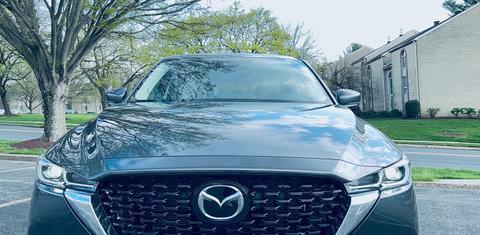 Mazda CX-5 2023