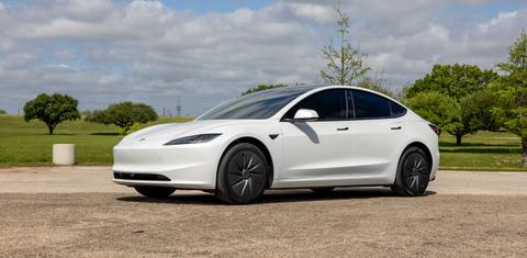 Tesla Model 3 2026