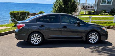 Subaru Impreza 2016