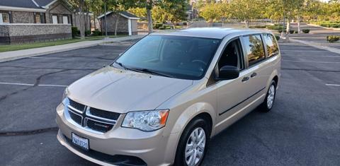 Dodge Grand Caravan 2015