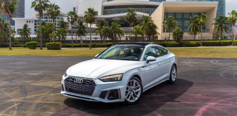 Audi A5 2024