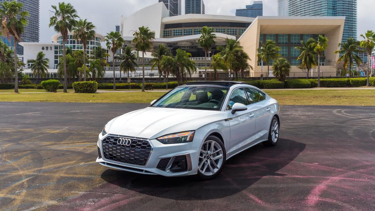 Audi A5 2024 in Hollywood, FL