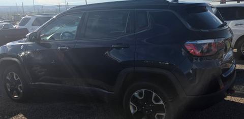 Jeep Compass 2018