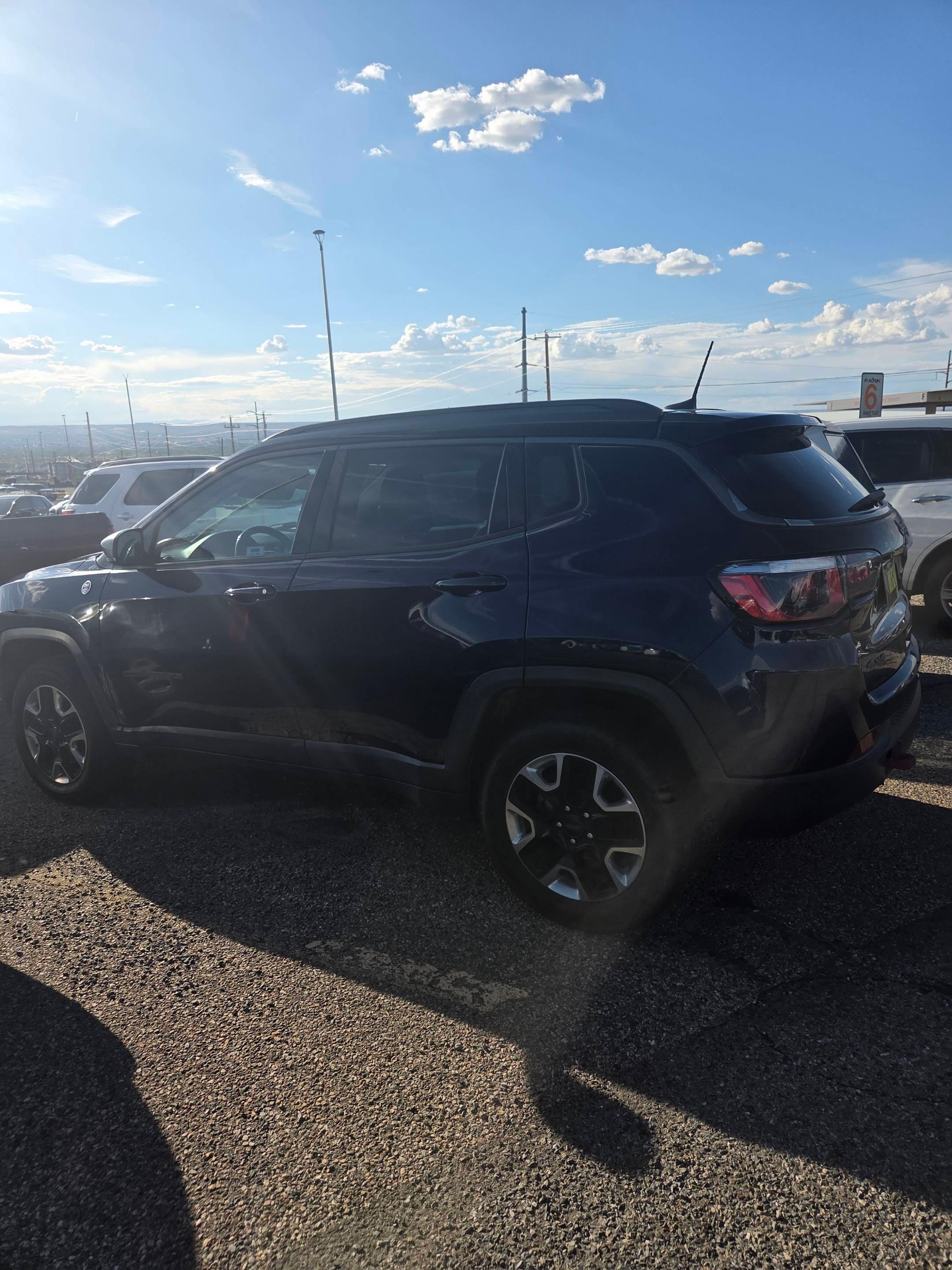 Jeep Compass 2018 in Quemado, NM