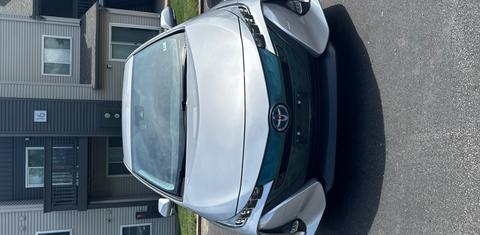 Toyota Prius Prime 2017