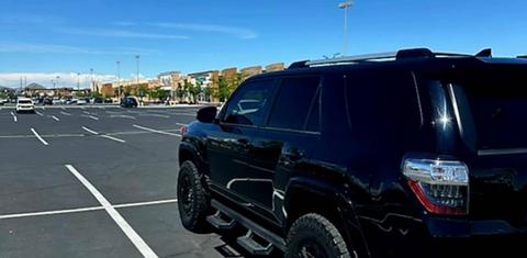 Toyota 4Runner 2016