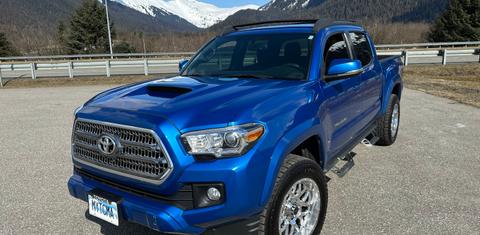 Toyota Tacoma 2016