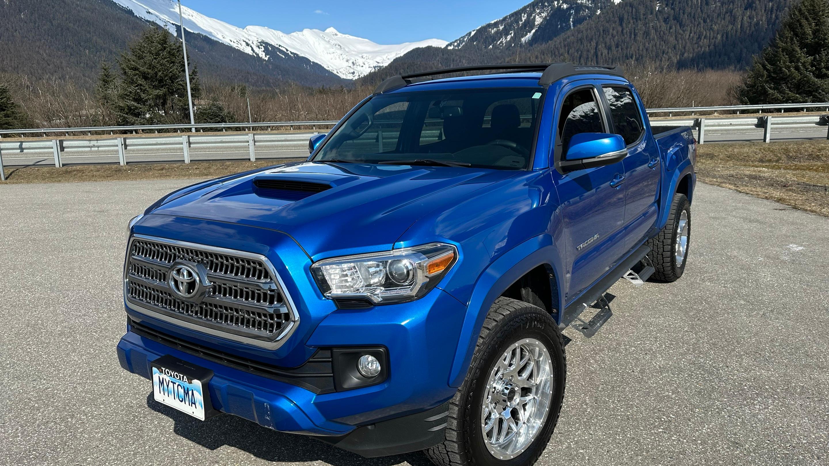 Toyota Tacoma 2016 in Juneau, AK