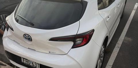 Toyota COROLLA 2024