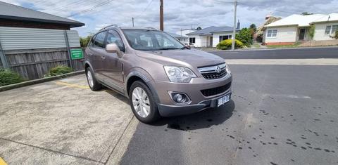 Holden CAPTIVA 2014