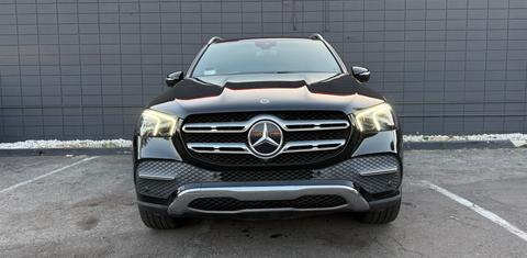 Mercedes-Benz GLE-Class 2020