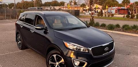 Kia Sorento 2017