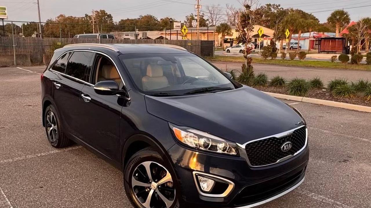Kia Sorento 2017 in 