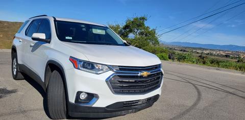 Chevrolet Traverse 2021