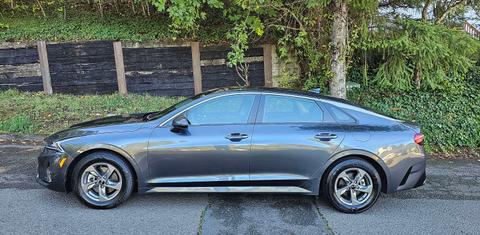 Kia K5 2021