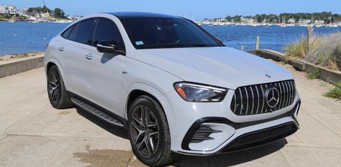 Mercedes-Benz GLE-Class 2025