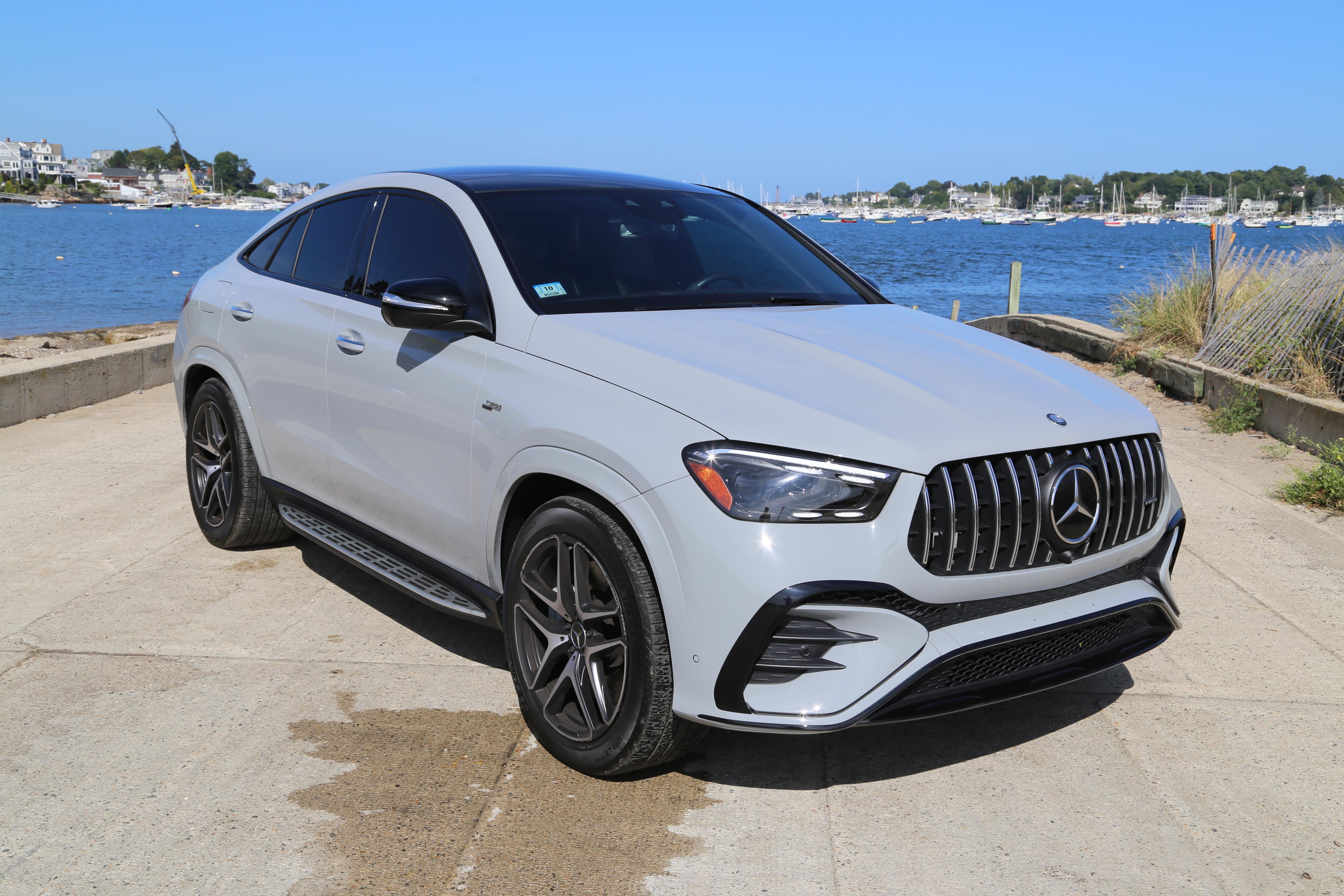Mercedes-Benz GLE-Class 2025 in Boston, MA