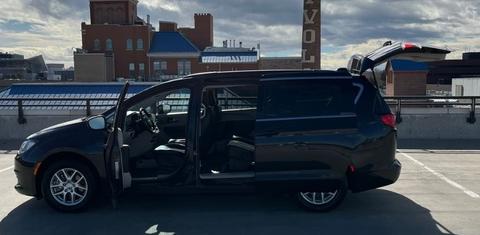 Chrysler Voyager 2020