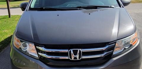 Honda Odyssey 2014