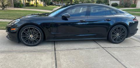 Porsche Panamera 2019