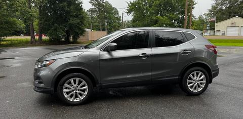 Nissan Rogue Sport 2021
