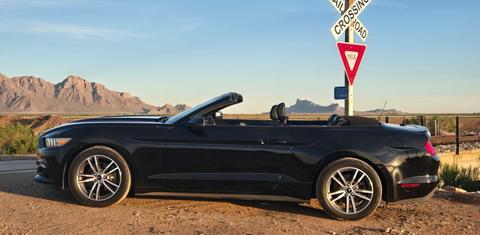 Ford Mustang 2016