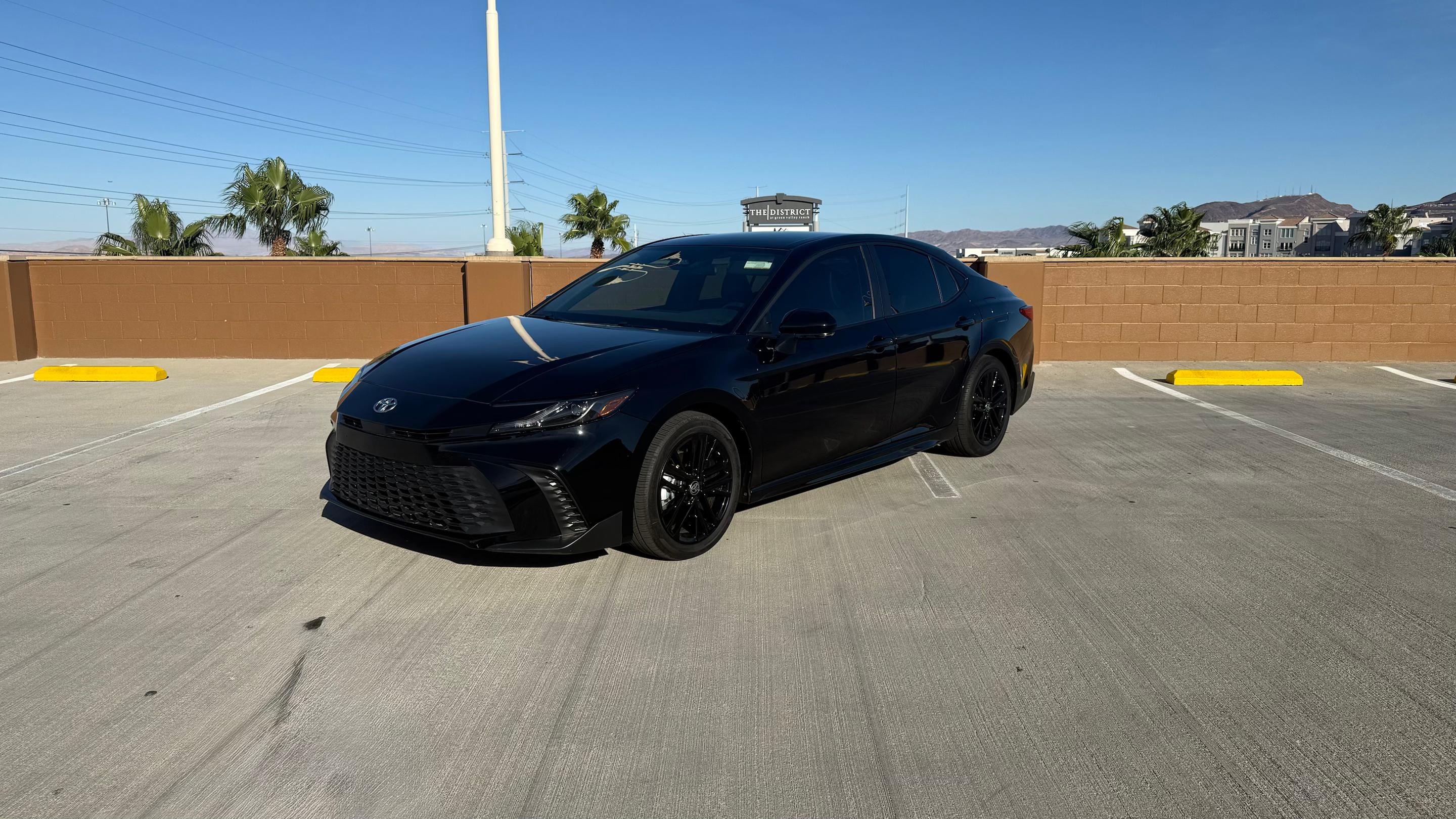 Toyota Camry Hybrid 2025 en Henderson, NV