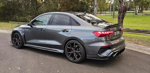 Audi RS 3 2022