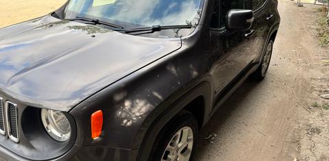 Jeep Renegade 2016