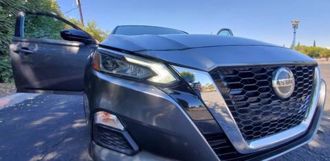 Nissan Altima 2020