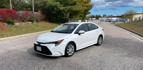 Toyota Corolla 2024