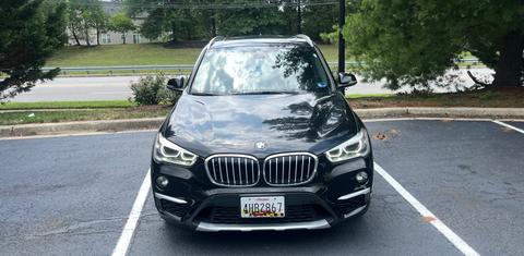 BMW X1 2016