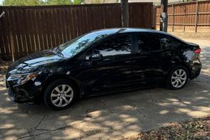 Toyota Corolla car