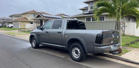 Dodge Ram 1500 2010