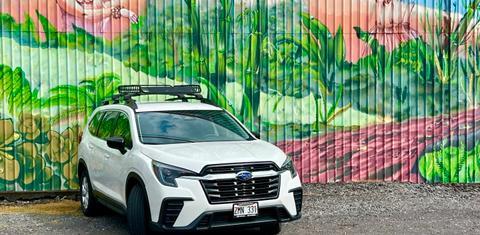Subaru Ascent 2024
