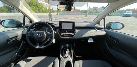 Toyota Corolla 2023