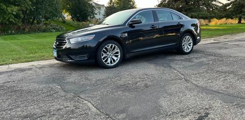 Ford Taurus 2014