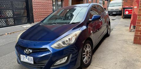 Hyundai i30 2013