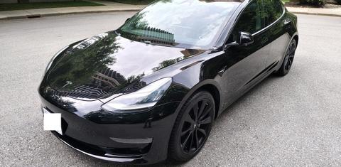 Tesla Model 3 2018