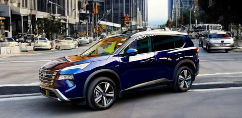 Nissan Rogue 2024