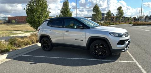 Jeep COMPASS 2022