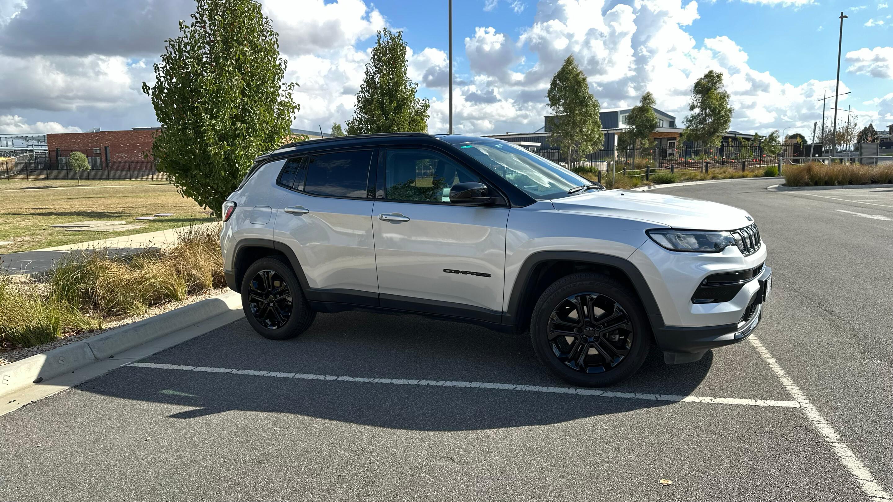 Jeep COMPASS 2022 in Kalkallo