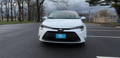 Toyota Corolla 2026