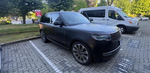 Land Rover Range Rover 2024