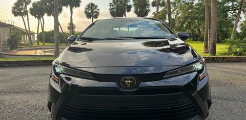 Toyota Corolla 2025