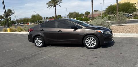 Kia Forte 2017